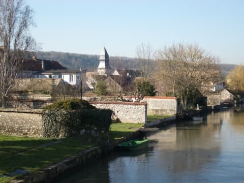 Maçon Garennes-sur-Eure
