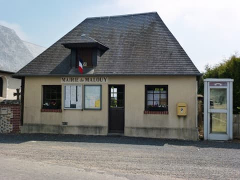 Maçon Malouy
