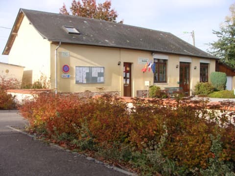 Maçon Saint-Denis-des-Monts