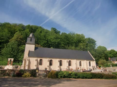 Maçon Saint-Pierre-du-Val