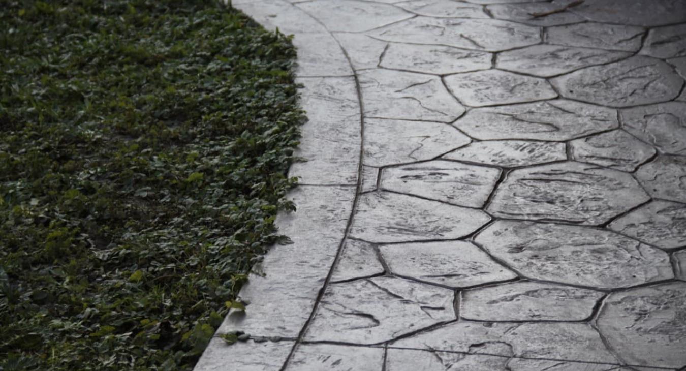 Béton imprimé 27 Eure