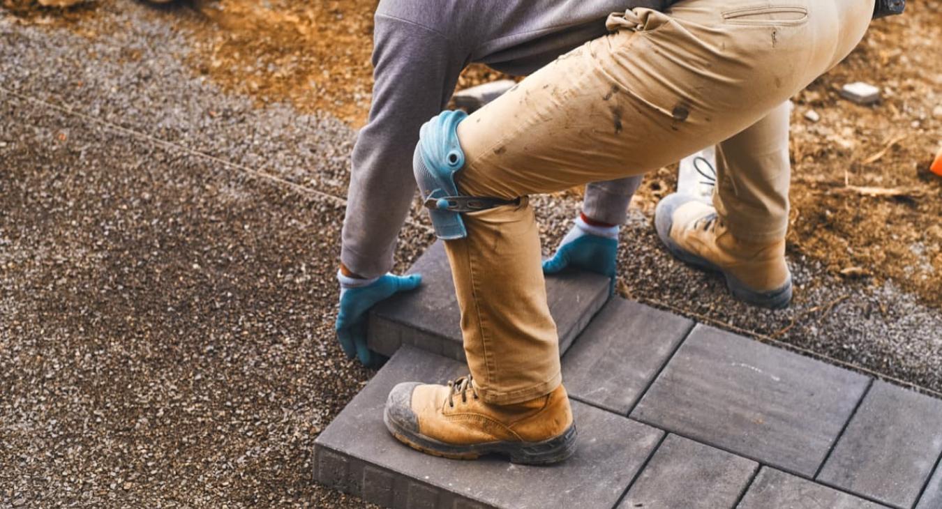 Création de terrasses et dalles 27 Eure