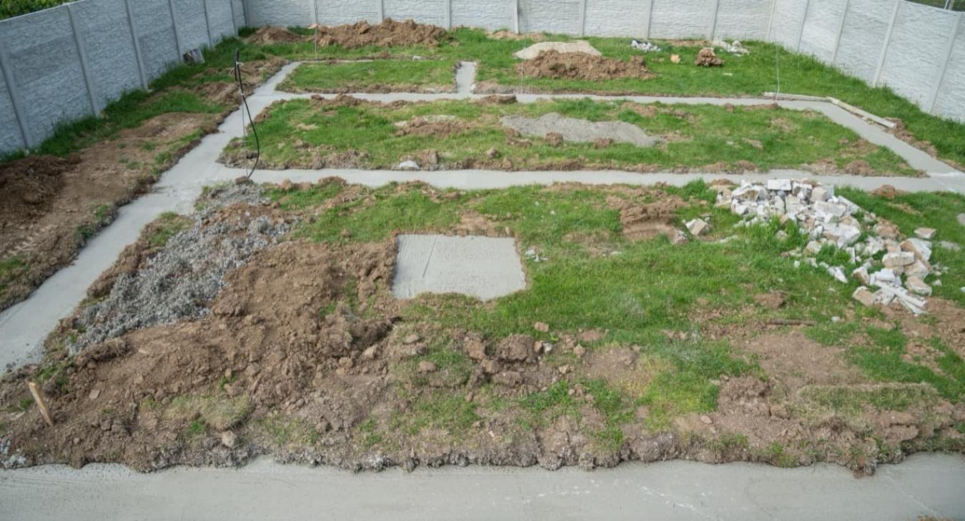 Création de terrasses et dalles 27 Eure